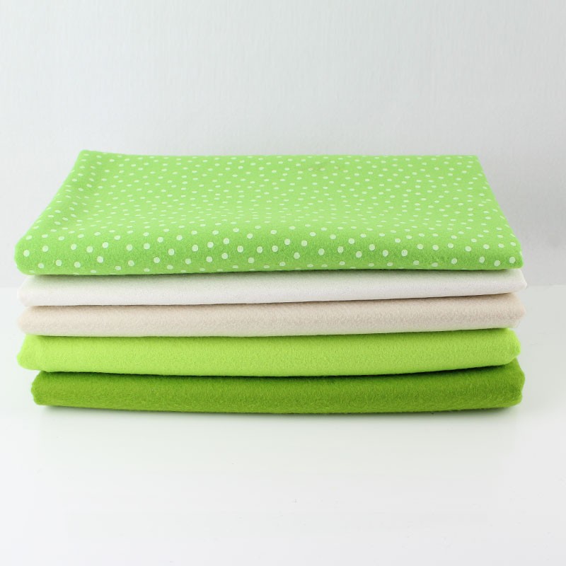 Sale Online Sparset Mix 5 Filzstoff 50X180 cm 50X90Cm 1Mm