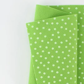 Fetru Moale Mix - Kit de economii verzi 5 role|IDEEINFELTRO.COM