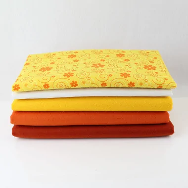 Dun Vilt 50X180 cm - Pastel Light Savings Kit 5 Rollen|IDEEINFELTRO.COM