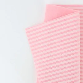 Tela De Fieltro Mix - Flower Rosa Kit de Ahorro 5 Rollos|IDEEINFELTRO.COM