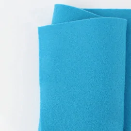 Tissu Feutre Mix - Papillon Bleu Clair Kit d’Économies 5 Rouleaux|IDEEINFELTRO.COM
