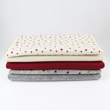 Sale On Line Savings Kit Mix 5 soft felt 50X180 cm 50X90Cm 1Mm