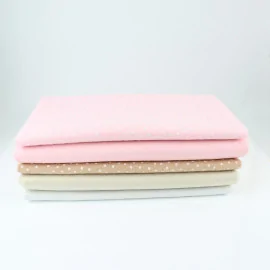 Filzstoff Mix - Mädchen Sparset 5 Rollen|IDEEINFELTRO.COM