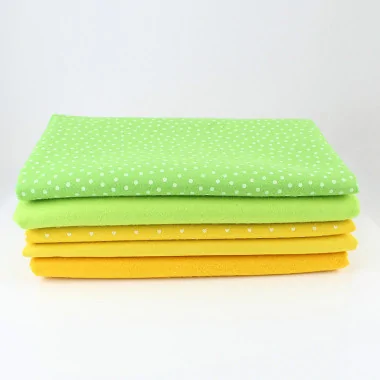 Spaarset 40 Bloemen 6 Bloemblaadjes In Vilt En Dun Vilt|IDEEINFELTRO.COM