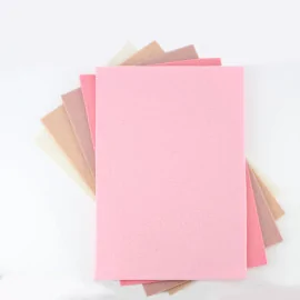 Vente en ligne Kit d’épargne 15 feuilles feutrine 20X30 cm 3Mm
