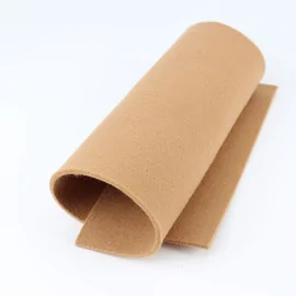 Feutrine 20X30 cm - Marron/Crème Kit d’Epargne 15 Feuilles|IDEEINFELTRO.COM