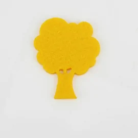 Decoratiuni personalizate fetru sau fetru moale - brad