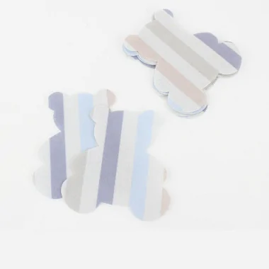 Printed soft felt Decoration