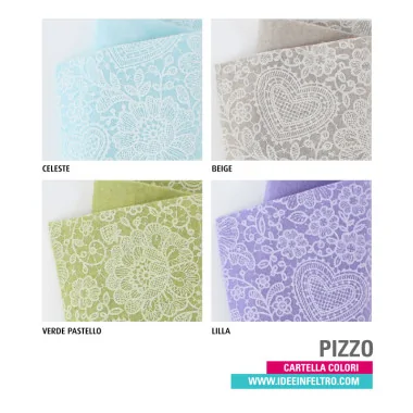 Printed soft felt Decoration 2