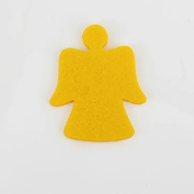 Decoratiuni personalizate fetru sau fetru moale - Angel