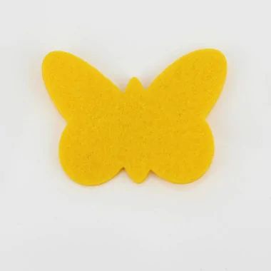 Decoratiuni personalizate fetru sau fetru moale - Butterfly