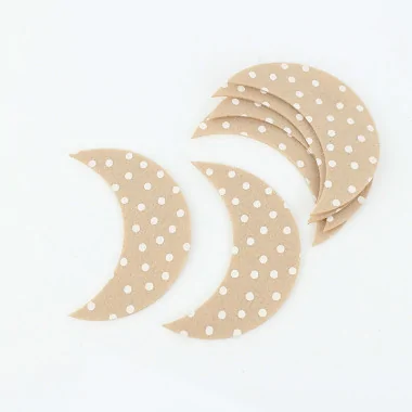 Printed soft felt Decoration