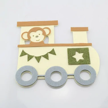 Vilt Kameel 50X70 cm|IDEEINFELTRO.COM