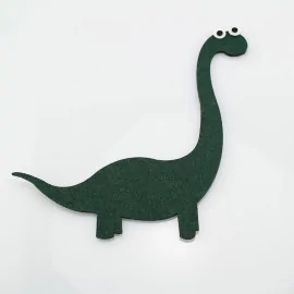 Dinosaur In felt And soft felt To Assemble mod.1