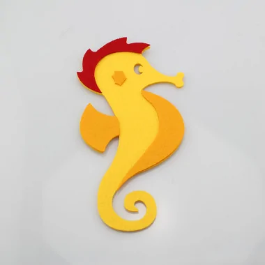 Kit De Ahorro 40 Mariposas En fieltro Y tela de fieltro Para Montar|IDEEINFELTRO.COM