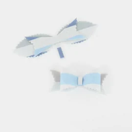 Savings Kit 10 Bows In Filzstoff Modell 13 - Druckbänder zum Zusammenbauen