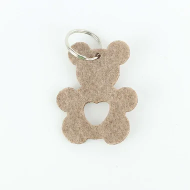 Vânzare online 15 brelocuri Teddy Bear fetru