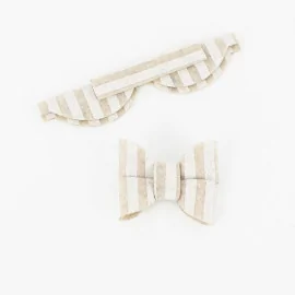 Savings Kit 10 Bows In Filzstoff Modell 16 - Drucken Sie Linien zum Zusammenbauen