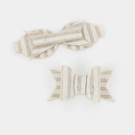 Kit de Ahorro 8 Arcos En tela de fieltro Modelo 9 - Imprimir Filas Para Ensamblar