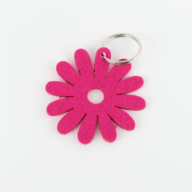 Portachiavi In Feltro