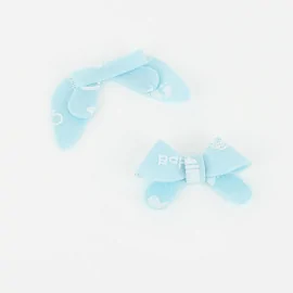 Kit Epargne 9 Noeuds En tissu feutrine Modèle 6 - Imprimé Naissance À Assembler