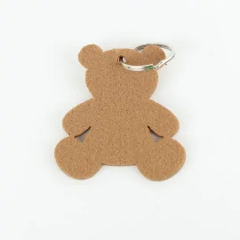 Online-Verkauf 15 Schlüsselanhänger in bastelfilz Teddybär