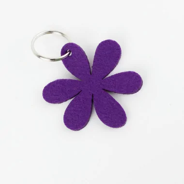 Portachiavi In Feltro