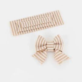 Kit de Ahorro 6 Arcos En tela de fieltro Modelo 7 - Mini Líneas Imprimir Para Montar