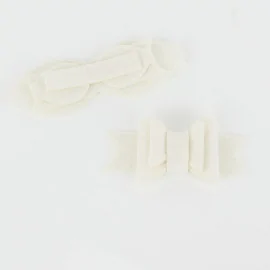 Kit Ahorro 6 Lazos En tela de fieltro Modelo 10 - Purpurina Para Montar