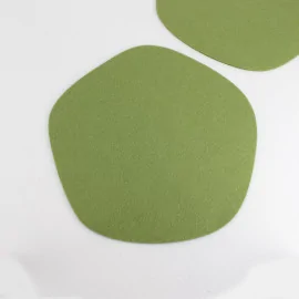 2 sets de table en feutrine modèle 6 - Personnalisable