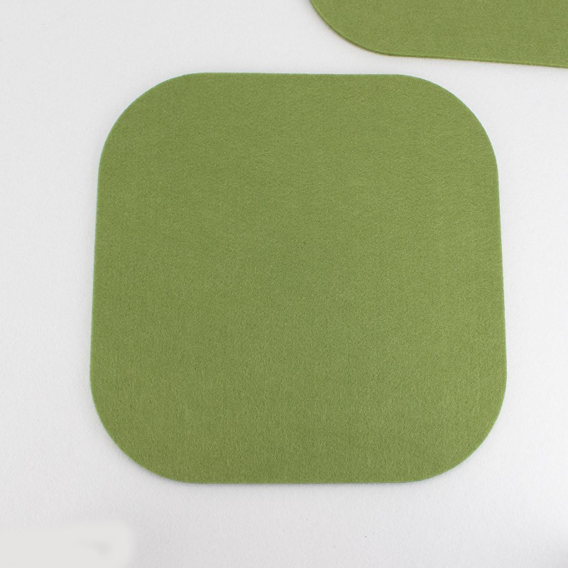 2 Placemats In felt Model 5 - Customizable