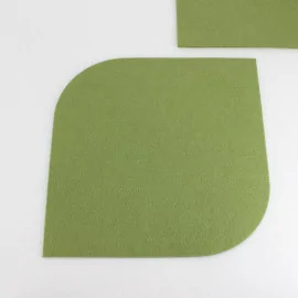 2 sets de table en feutrine modèle 3 - personnalisables