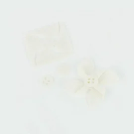 12 Girandole in pannolenci mod. 7 - glitter da assemblare|IDEEINFELTRO.COM