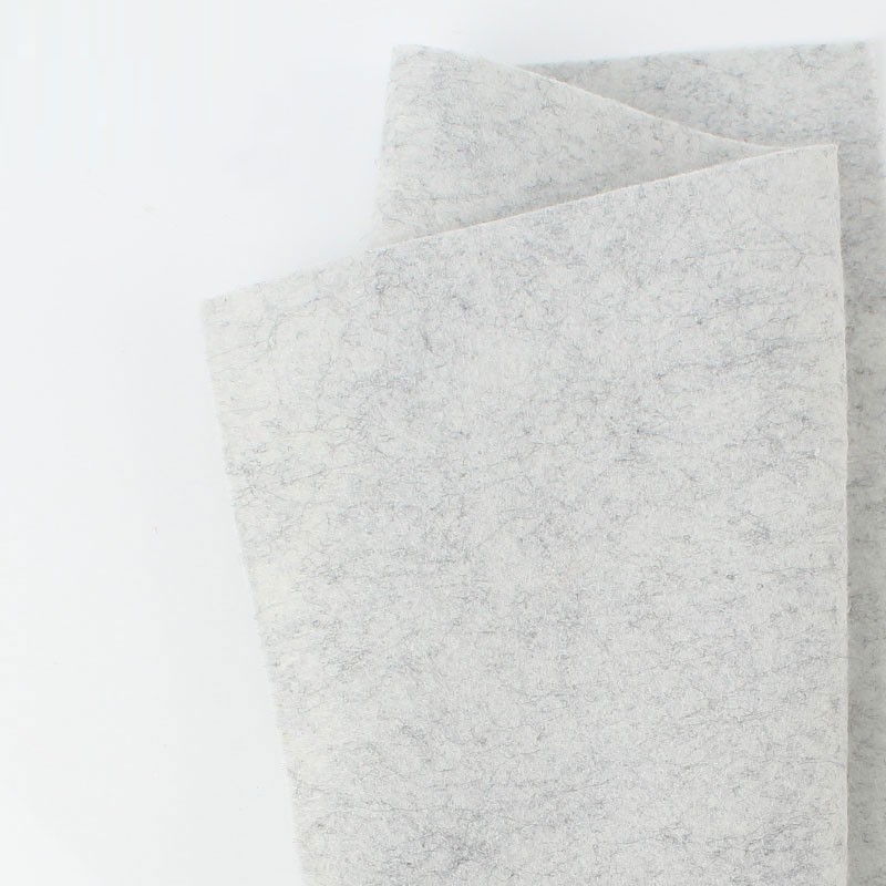 Bastelfilz 50x180 cm - Eissparset 5 Rollen