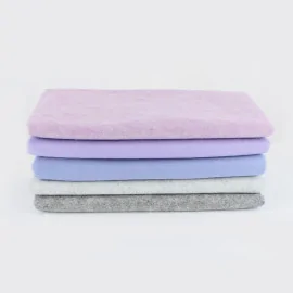 Pannolenci 50x180 cm - ghiaccio kit risparmio 5 rotoli|IDEEINFELTRO.COM
