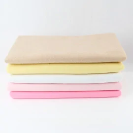 Tissu Feutre 50X180 cm - Kit d’épargne Bébé Fille Pastel 5 Rouleaux|IDEEINFELTRO.COM
