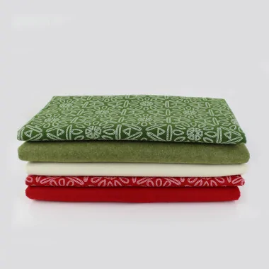 Soft Felt Mix - Joy Of Christmas Saving Kit 5 Rolls|IDEEINFELTRO.COM