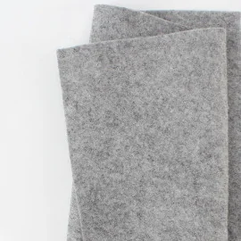 Dun Vilt 50X180 cm - Blauw/Marmer Spaarpakket 5 Rollen|IDEEINFELTRO.COM