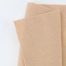 Dun Vilt 50X180 cm - Natuurlijke Spaarkit 5 Rollen|IDEEINFELTRO.COM