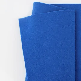 Tissu Feutre 50X180 cm - Bleu/Bleu Clair Kit d’épargne 5 rouleaux|IDEEINFELTRO.COM