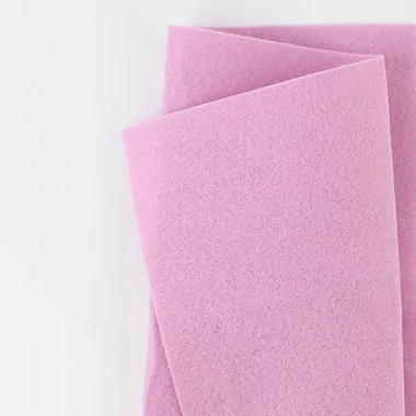 Filzstoff Metall 50X90