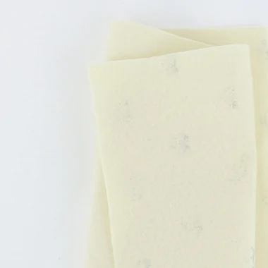 Pannolenci stampato 50x90 cm scozzese - beige|IDEEINFELTRO.COM