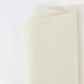 Fetru moale metal 50x90 cm - crema