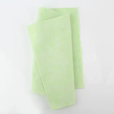 Fetru Moale Galben Auriu 20X30 cm|IDEEINFELTRO.COM 2