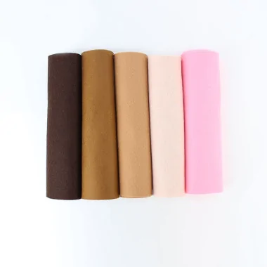 Tela De Fieltro 20X30 cm - Kit Ahorro Verde 15 hojas|IDEEINFELTRO.COM