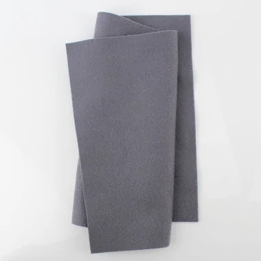 Tela De Fieltro Kit Restos de Mezcla Amarilla 350/400 gr|IDEEINFELTRO.COM 2