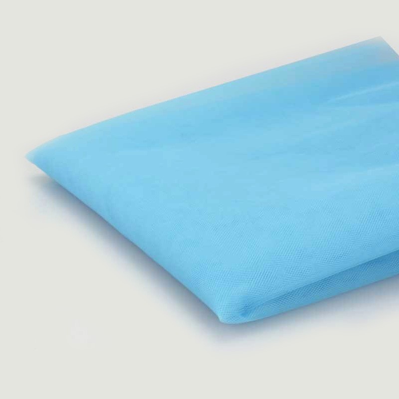 Tulle Turquoise H 280 x 100 cm