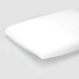Vente en ligne tulle blanc h 280 x 100 cm