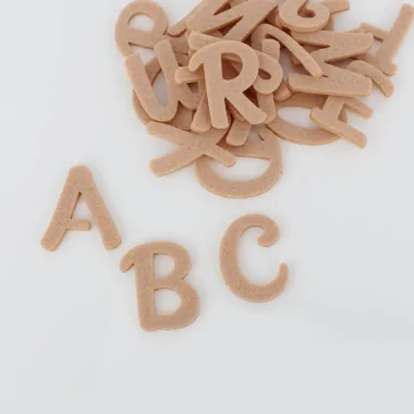 Set Completi Numeri E Lettere