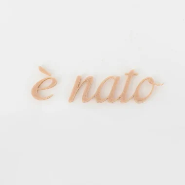 Letra "Y" en fieltro de color - cursiva mayúscula|IDEEINFELTRO.COM 2